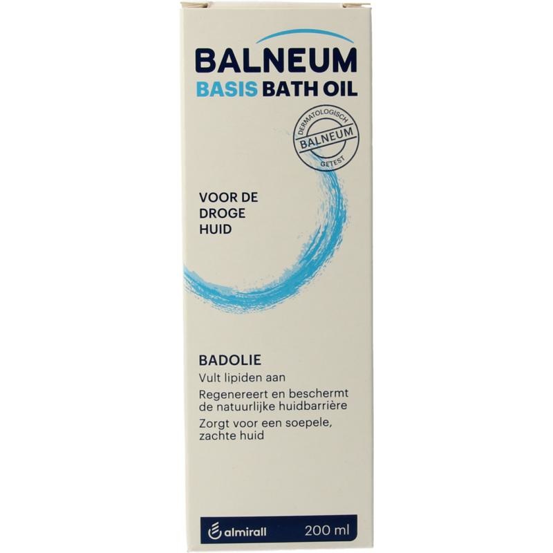 Balneum Badolie basis (200 ml) Top Merken Winkel